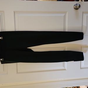 GapFit black leggings. Size L